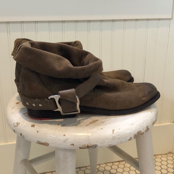 Joe’s Booties - Picture 8 of 9